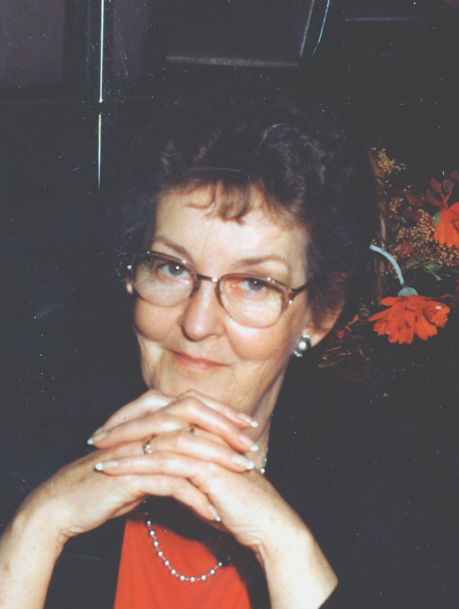 Jessie Maxine Fiedler