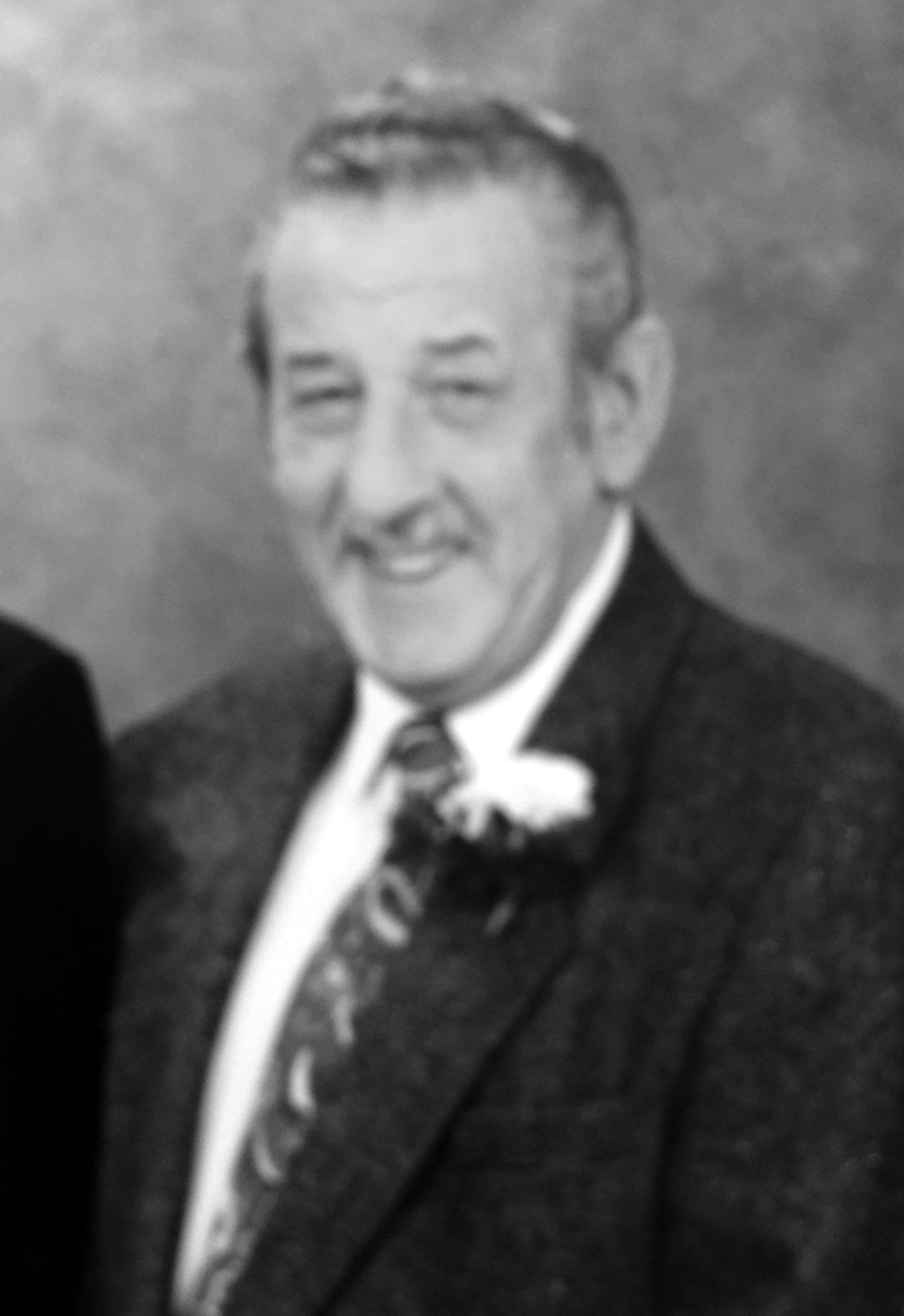 John Paul Huber