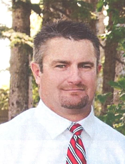 John 'Shane' Roberts
