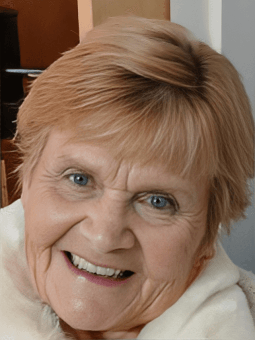 June Mary Cecilia (Bennett) Bretzke
