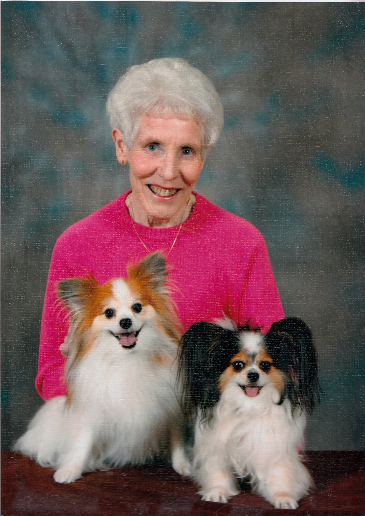 June 'Carole' McFalls