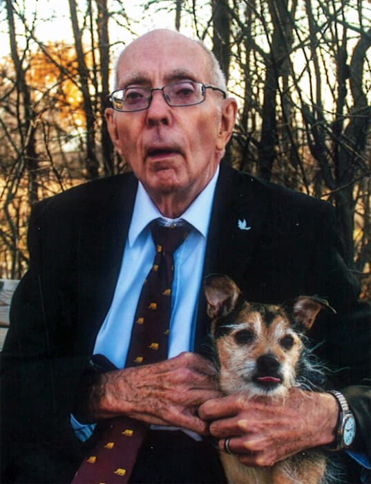 Kenneth Frank Healey