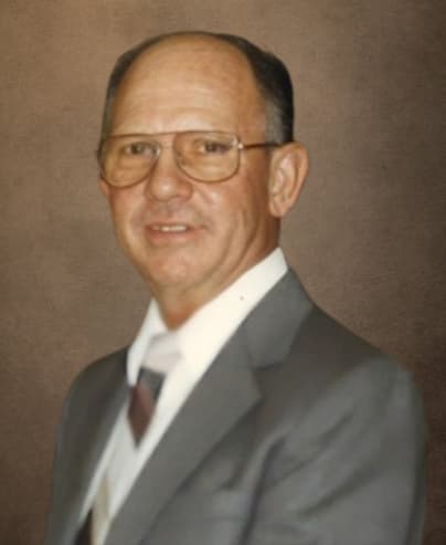 Kenneth 'Ken' Leroy Christensen