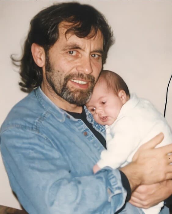 Larry James Maurice Baker