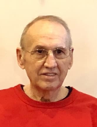 Larry Raymond Tucker