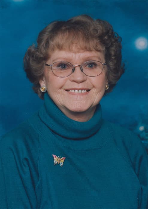 Lea Marie (Lybbert) Robinson