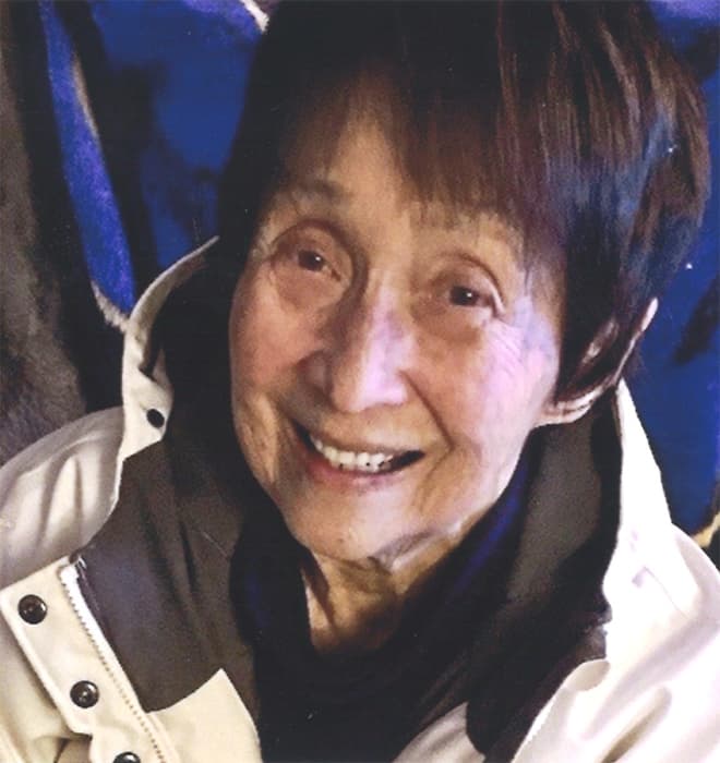 Lillian Yukiko Leavens