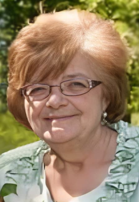 Lillian Victoria (Belyea) Marsh