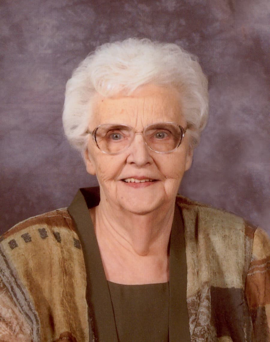Lois Vivian Heggie