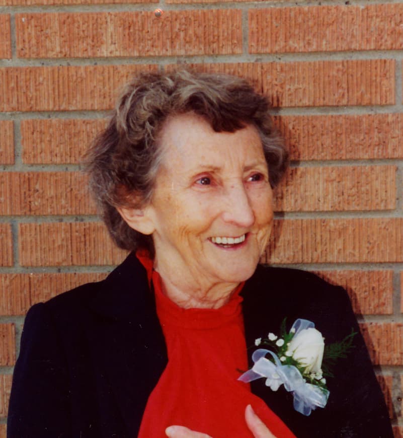 Luella Colleen Coppieters