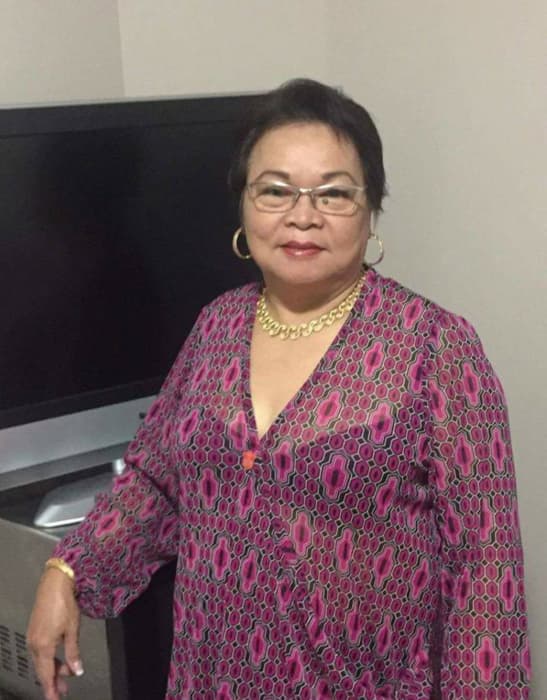 Ma Shirley Aguinaldo Dela Cruz