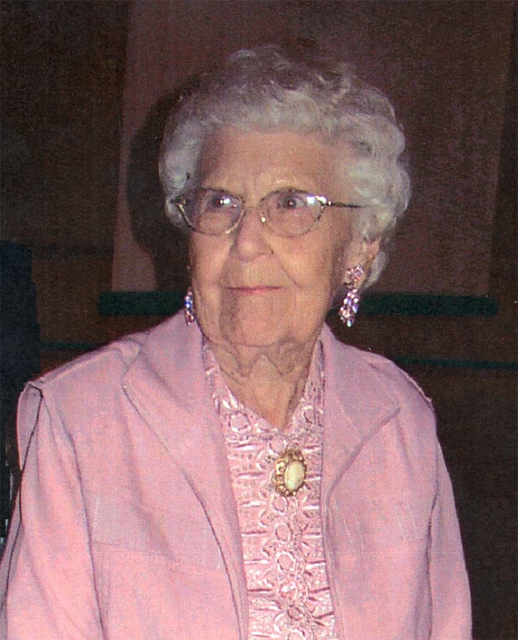 Margaret Cahoon