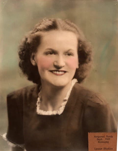 Margaret Purdy