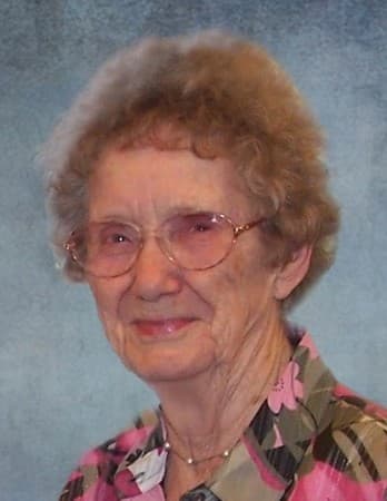 Margaret Mary (James) Sabey