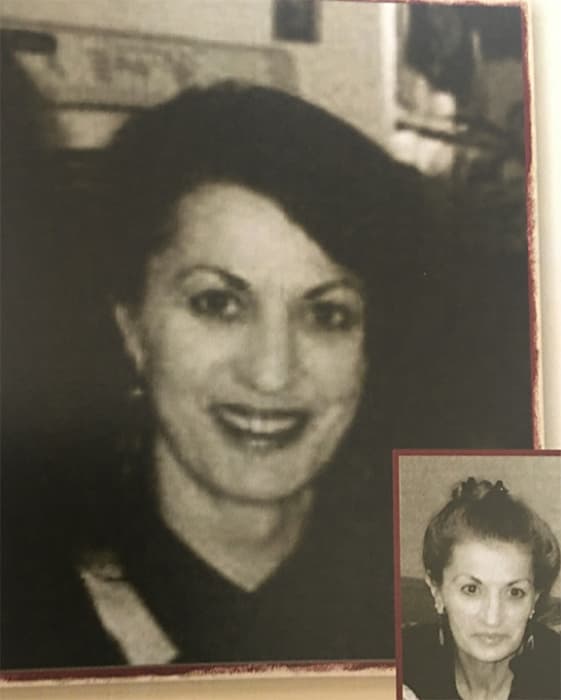 Marion Anne Parker