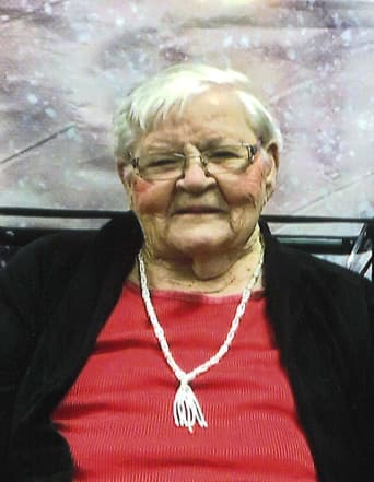 Marjorie Irene (Simmons) Krammer