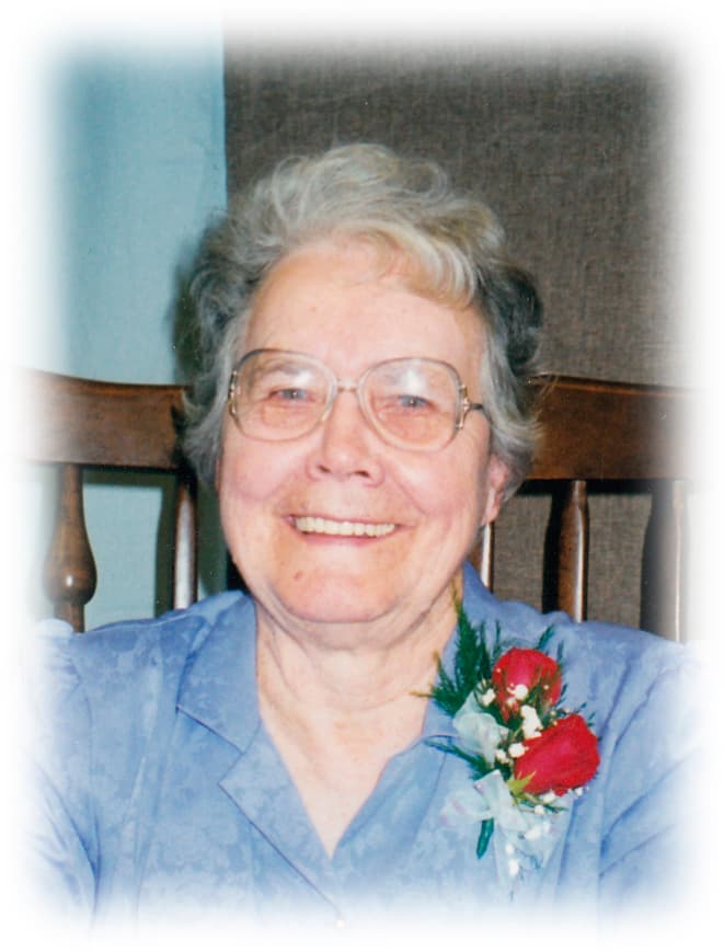 Marjorie Mulholland