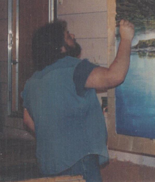 Mark Carl Baumann