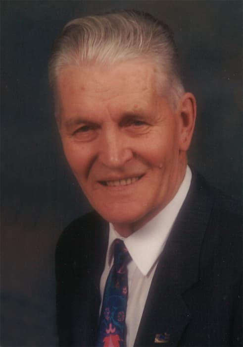 Marvin Dalmain Jarvis