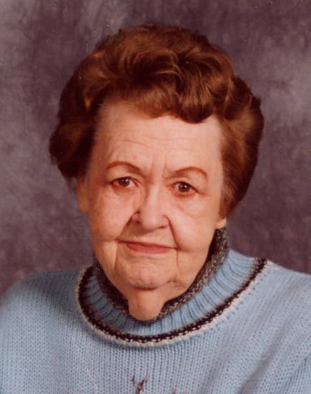 Mary Blumell