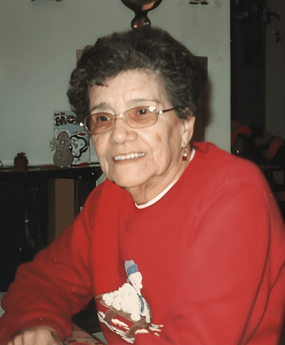 Mary Myrtle (Kitt) Joss