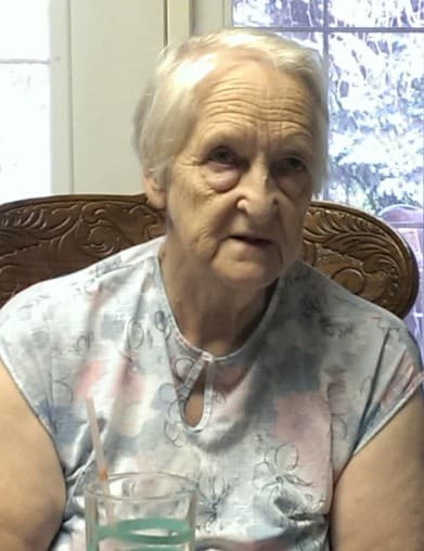 Mary Maud (Thompson) Rennie