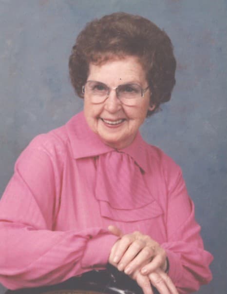Mary Rosamond (McQuarrie) Schneider