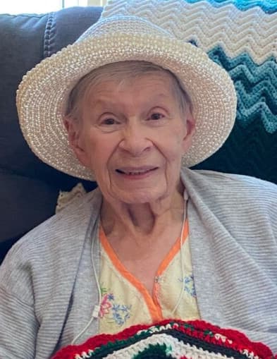 Mary (Murray) Simpson