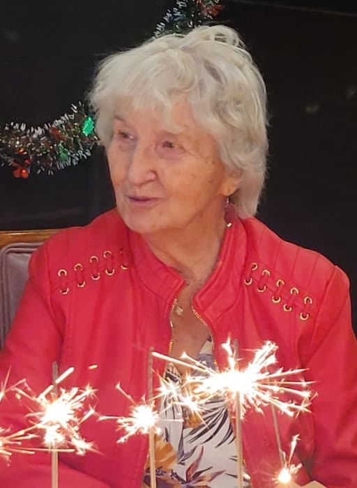 Mary "Alice" Fenton