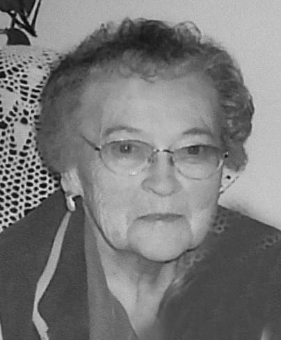 Maxine Jensen