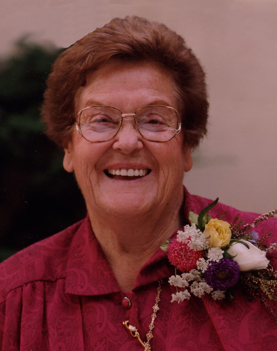 Melba Herget