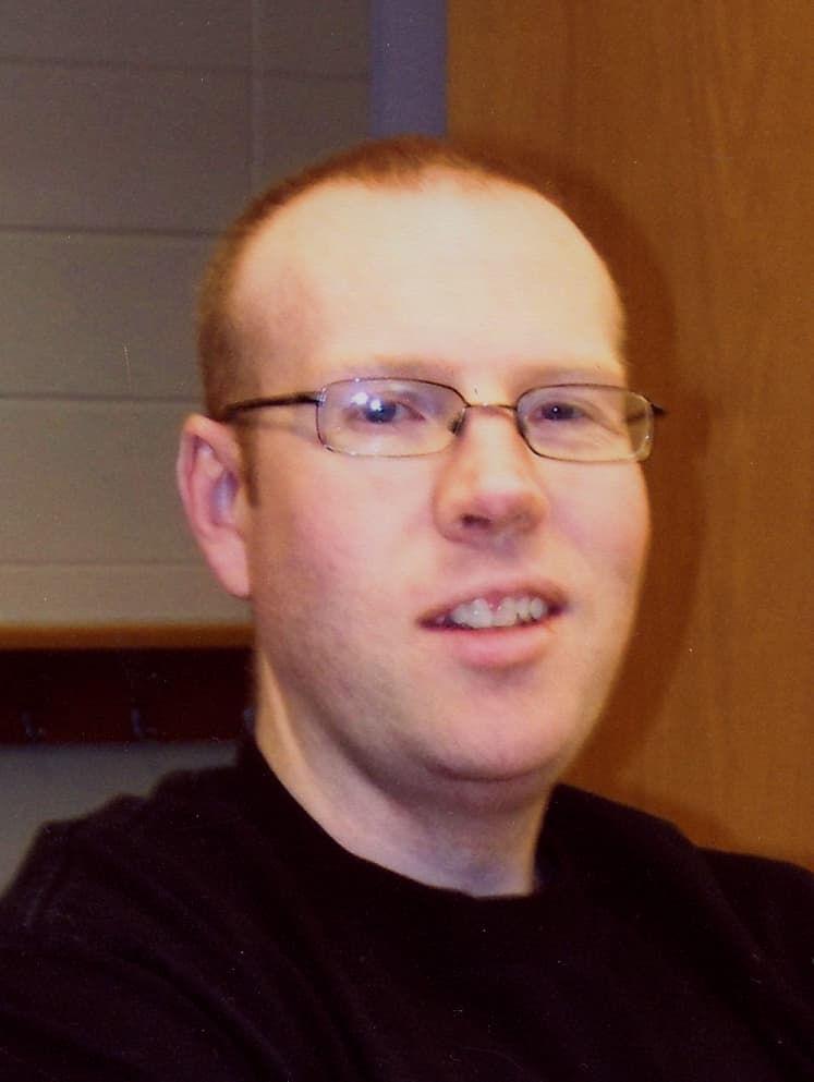 Michael John Carswell