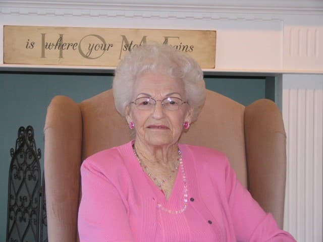 Molly Jeanine McBride