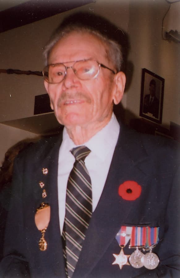 Morris Irvine
