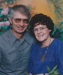 Morris & Mary Ann Walker