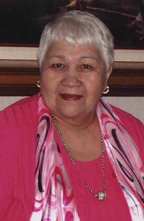 Muriel Crowfoot