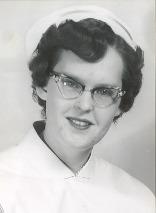 Myrna Louise (Turner) Beach
