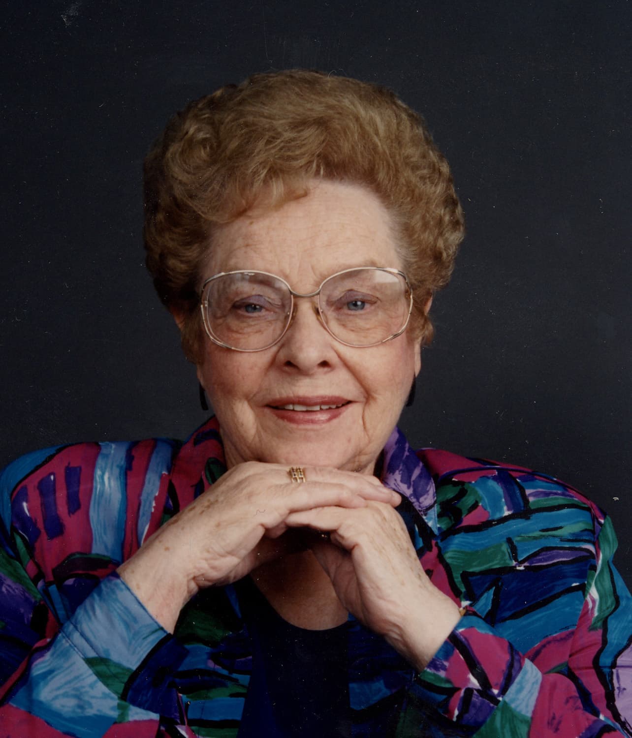Myrtle Jensen