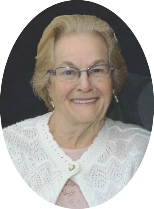 Nancy "Patricia" Jane (Granger) Harrison