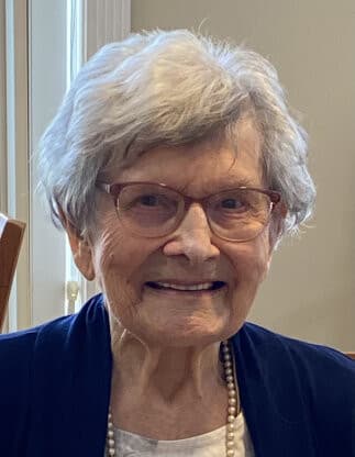 Nellie Van Uden