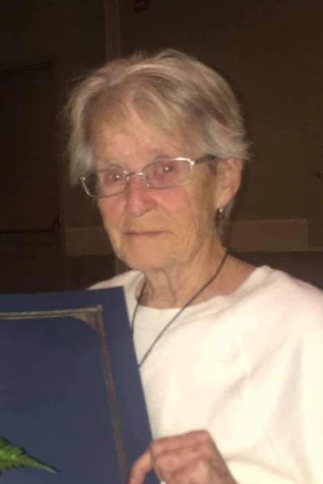 Norma Ann (McNeely) Bishop