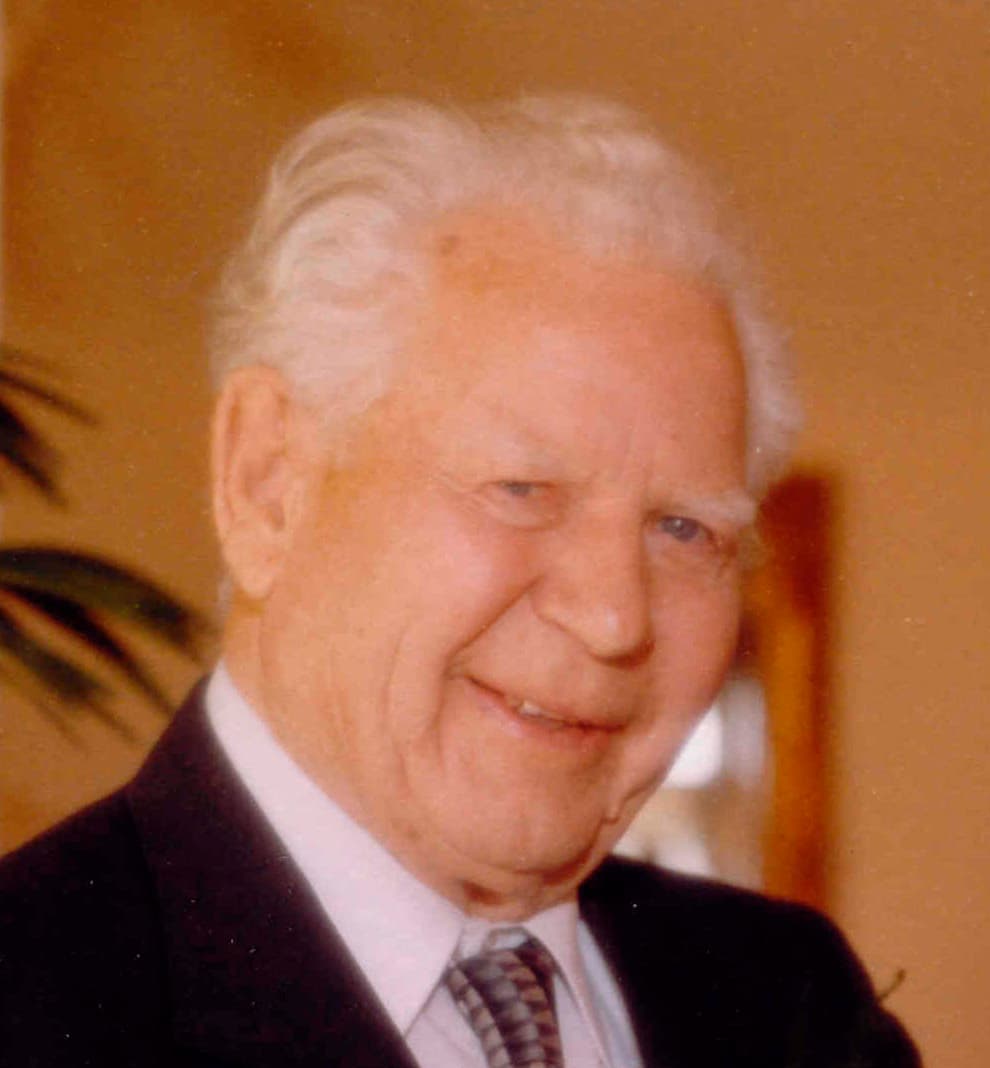Norman Howden