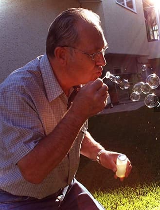 Otto Alexander Pakarno