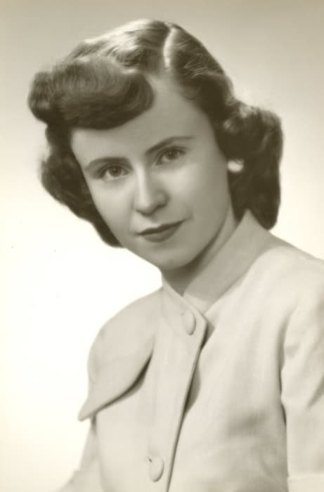 Patricia Maude McCormack Hamilton
