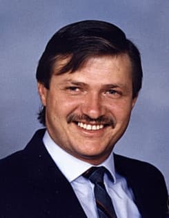 Peter Donald van der Lee