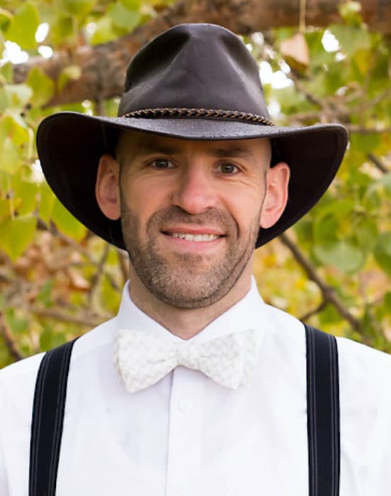 Peter 'Pete' James Christensen