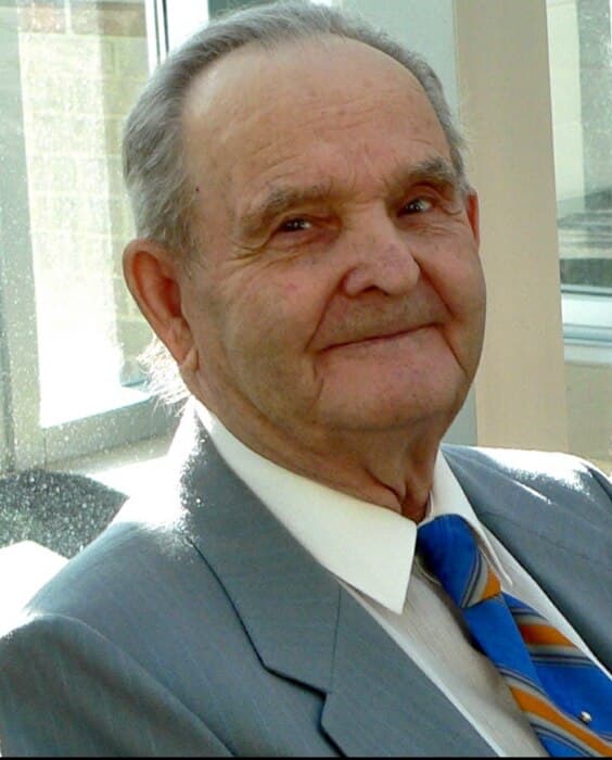 Ralph Rulon Richardson