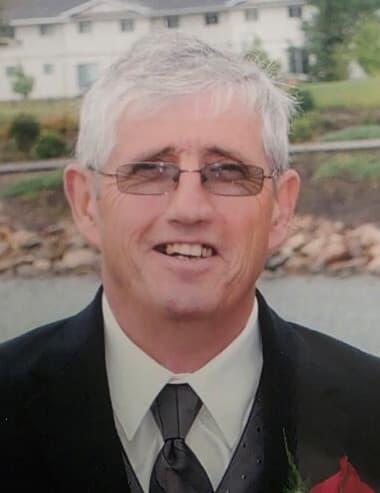Portrait of Richard John Gainford