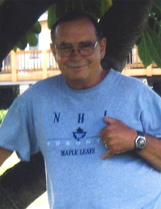 Richard Allen Parascak