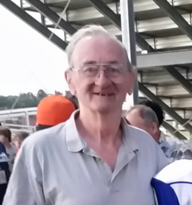 Robert "Bob" Giesbrecht